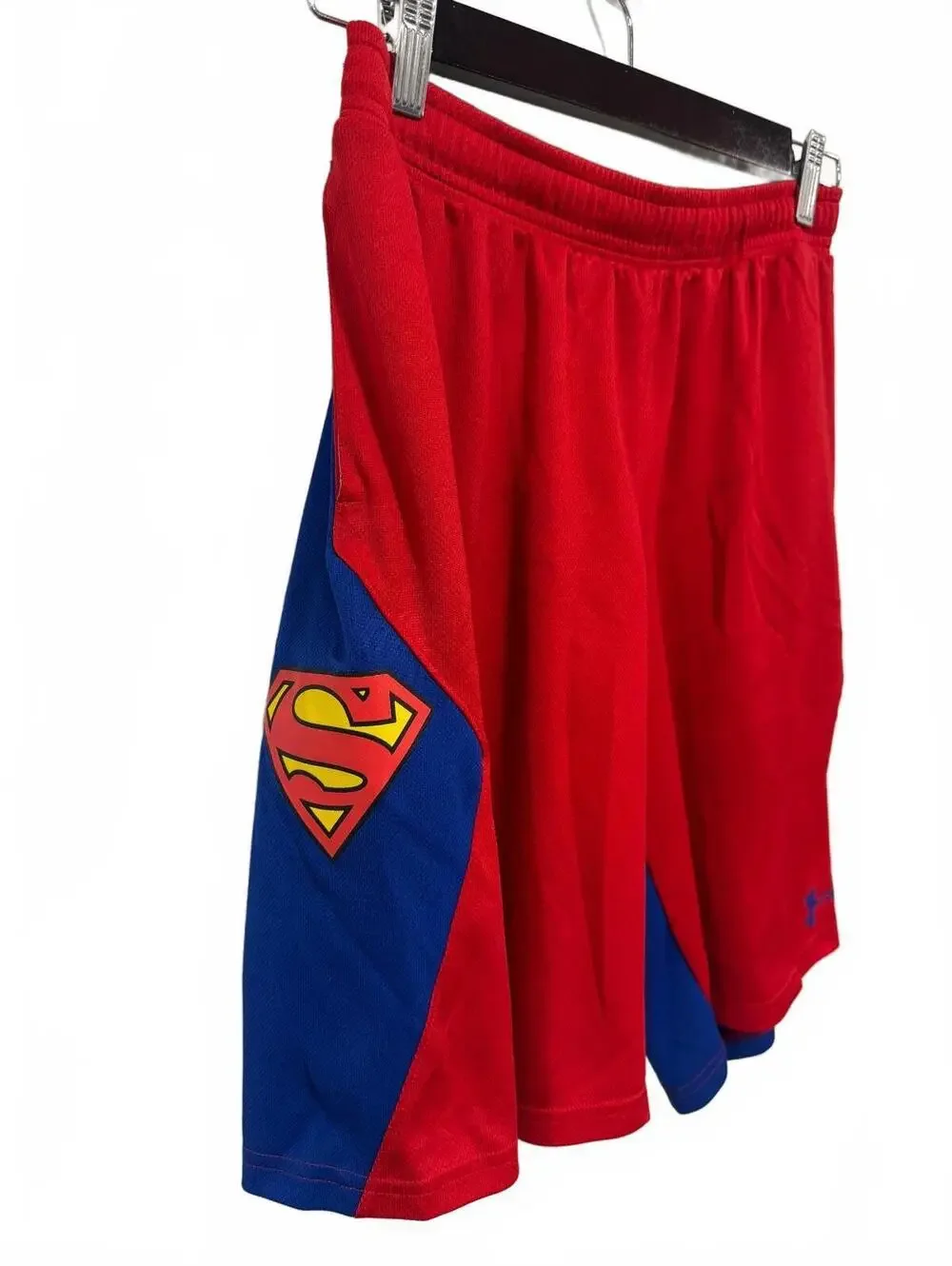 Superman Under Armour Youth Shorts